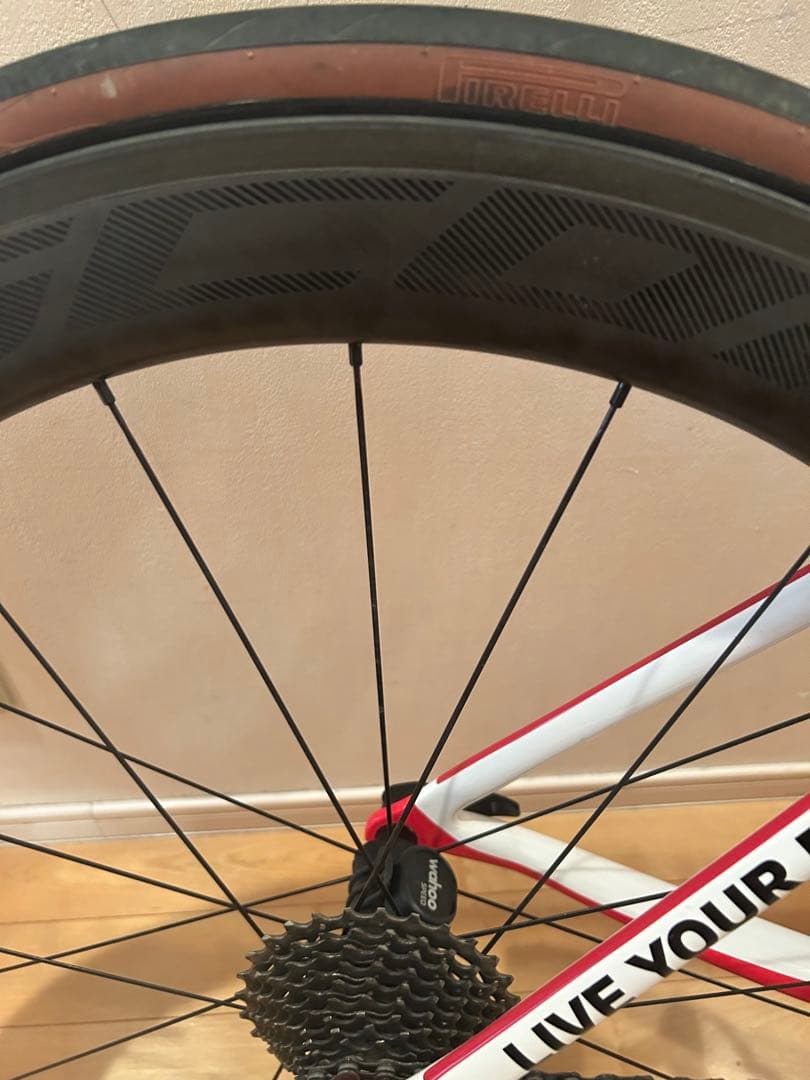 SCOPE R5 スコープ ホイール リムタイプ