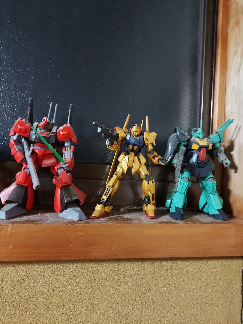 ち*ら様 ガンプラ　ガンダム　ジャンク　処分　MG HG RG