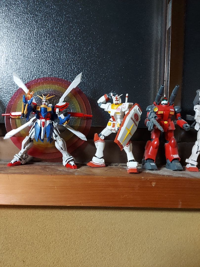 ち*ら様 ガンプラ　ガンダム　ジャンク　処分　MG HG RG