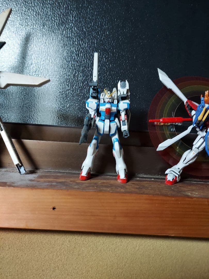 ち*ら様 ガンプラ　ガンダム　ジャンク　処分　MG HG RG