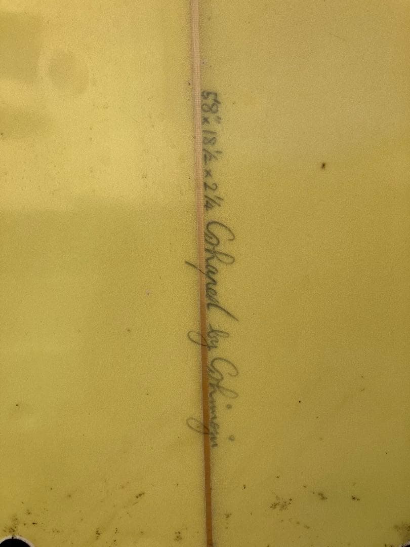 ロングボードとショートボードセット