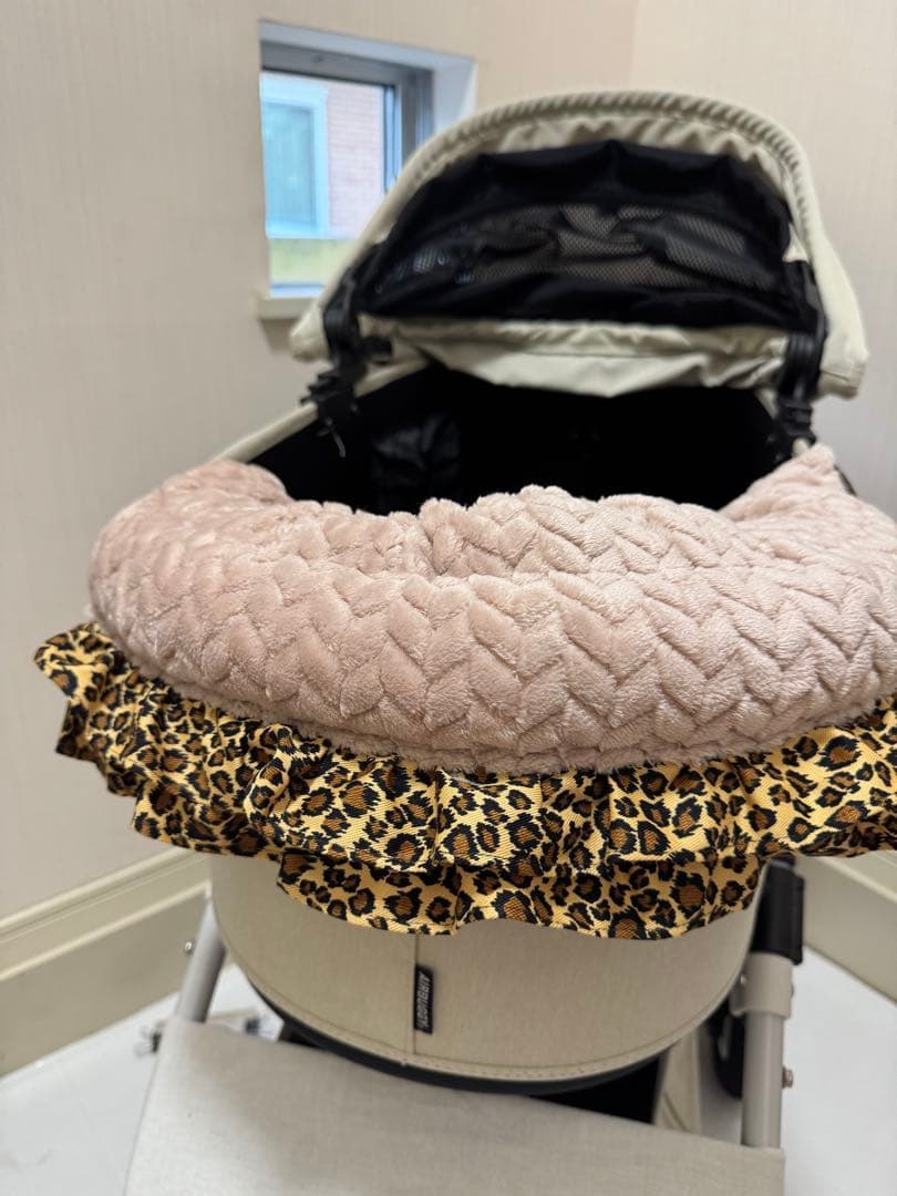 3点set コンフォーター　あごのせ　あごおき　カートクッション　シート