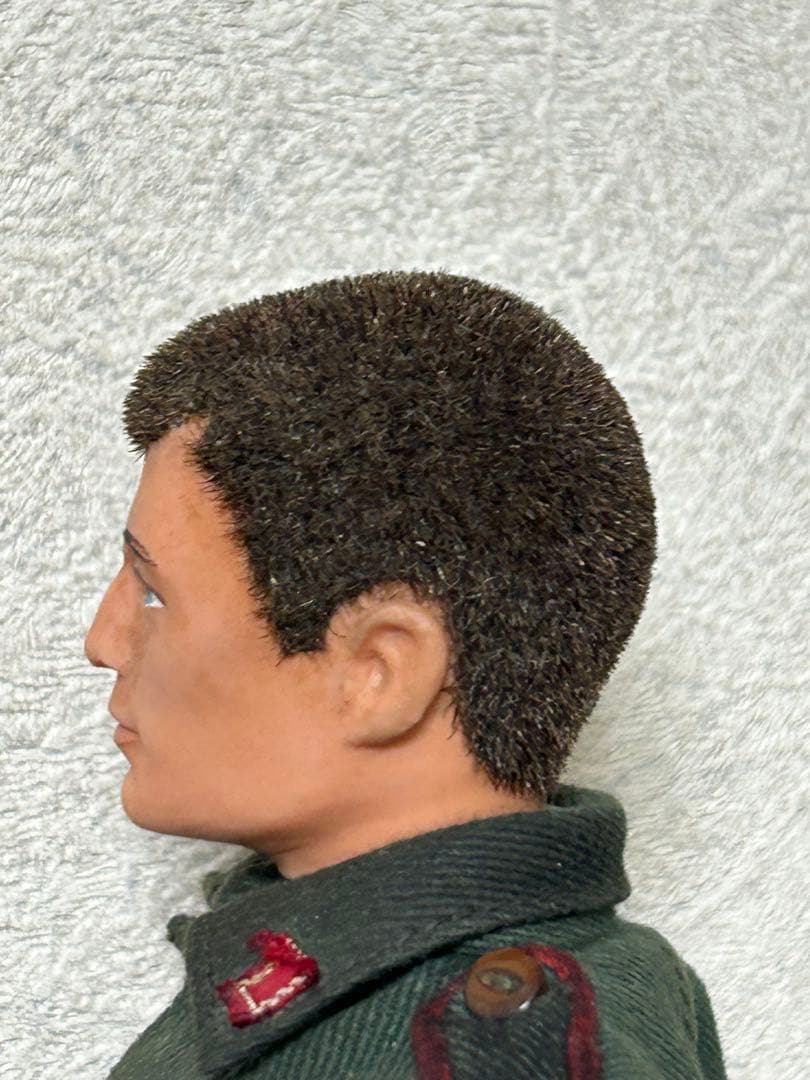 giジョー植毛　検索　変身サイボーグ