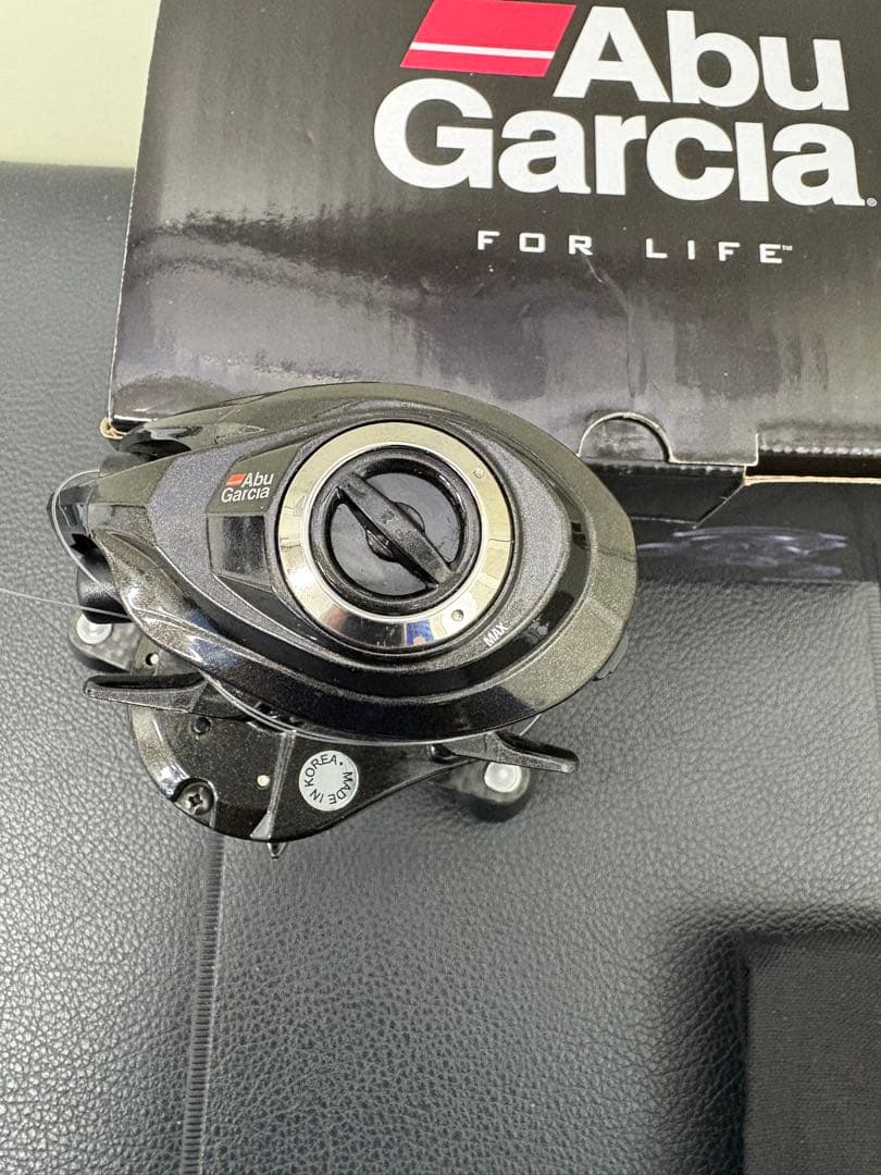 Abu Garcia ROXANI 7 リール