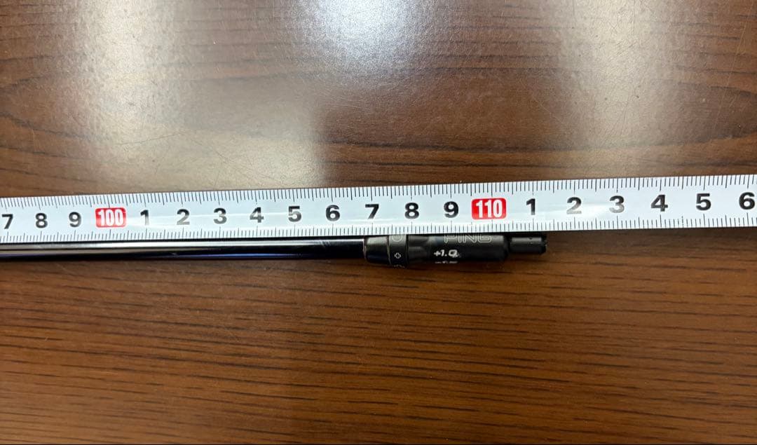 PING ピン ツアー2.0ブラック65 S ドライバー