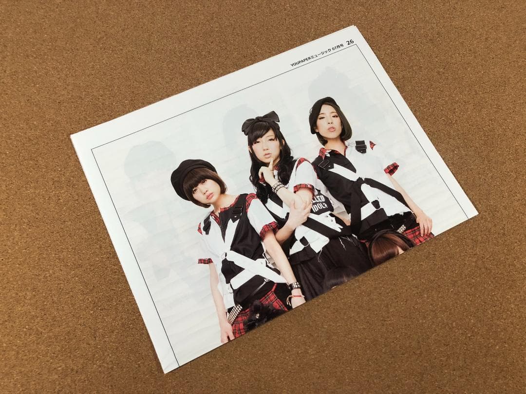 【在庫SALE】BiS 掲載ページ（約A3サイズ）#6833