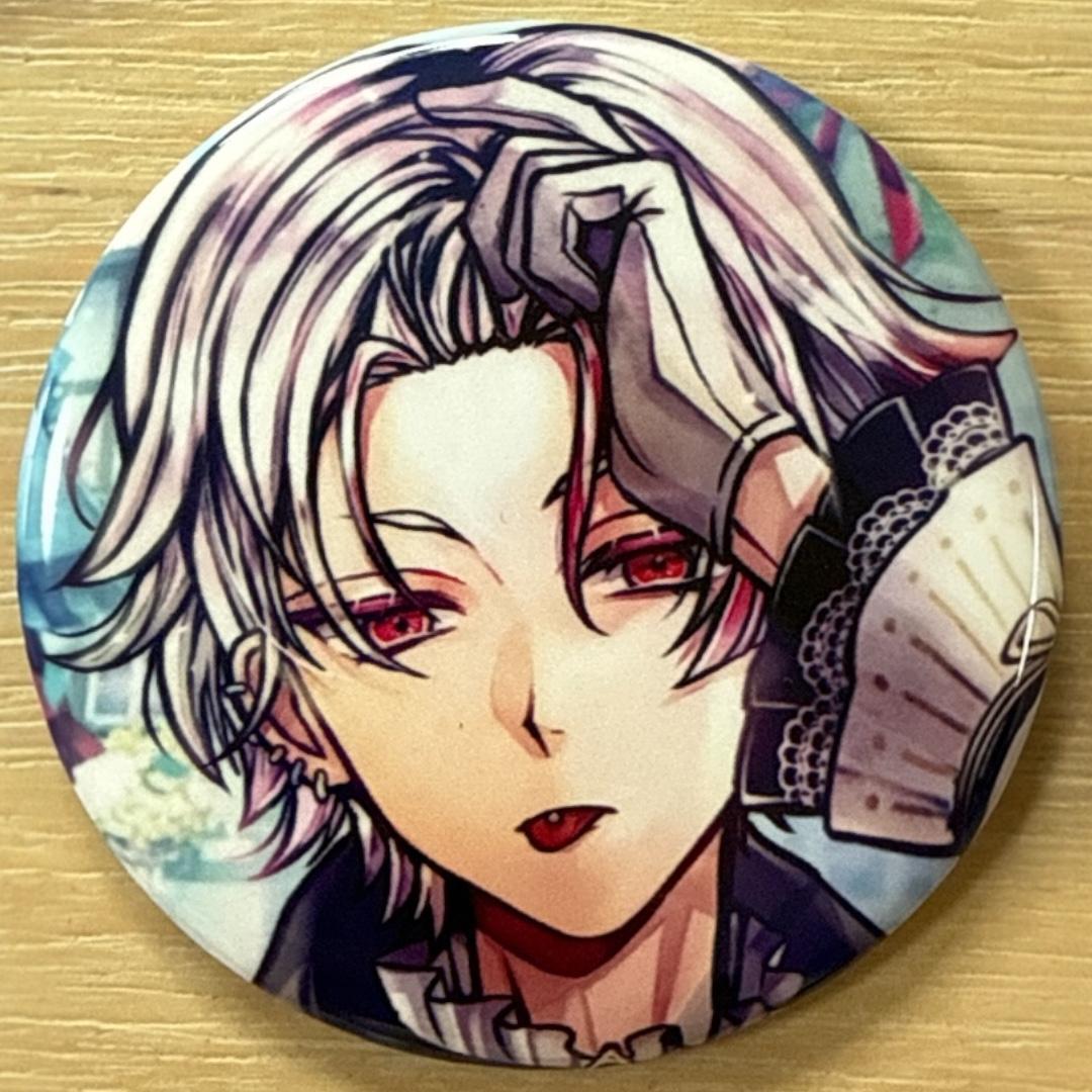 アモン あくねこ バト缶 缶バッジ vol.12 19個