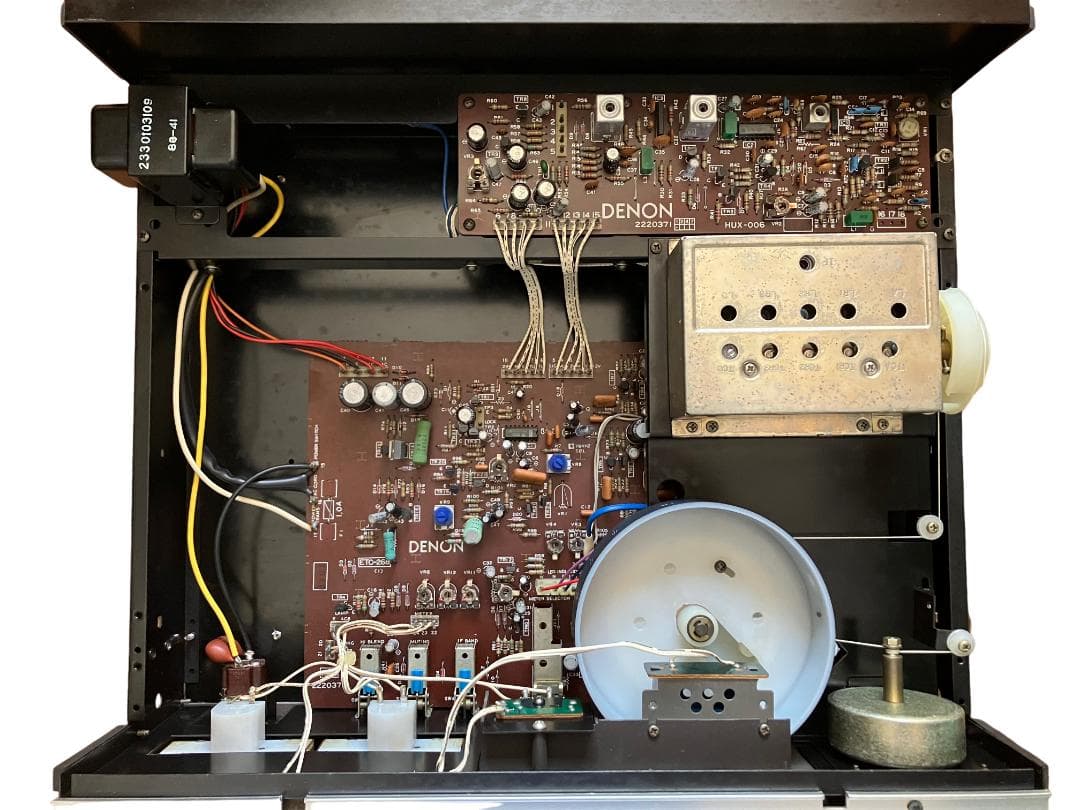 DENON TU-850 FMチューナー