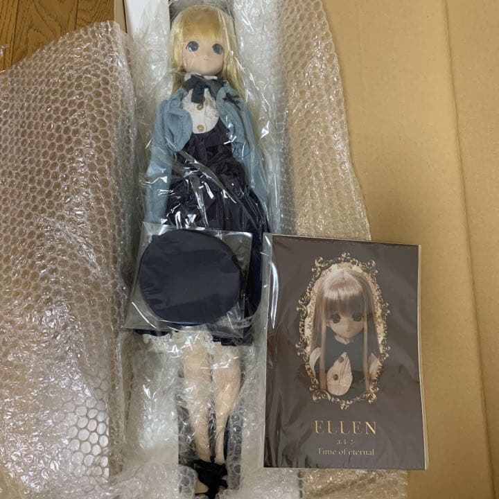 アゾン オリジナルドール エレン タイムオブエターナル 通常販売Ver.