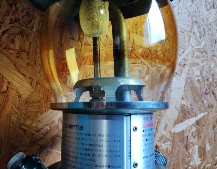 Coleman 286A カスタム品　2012年製