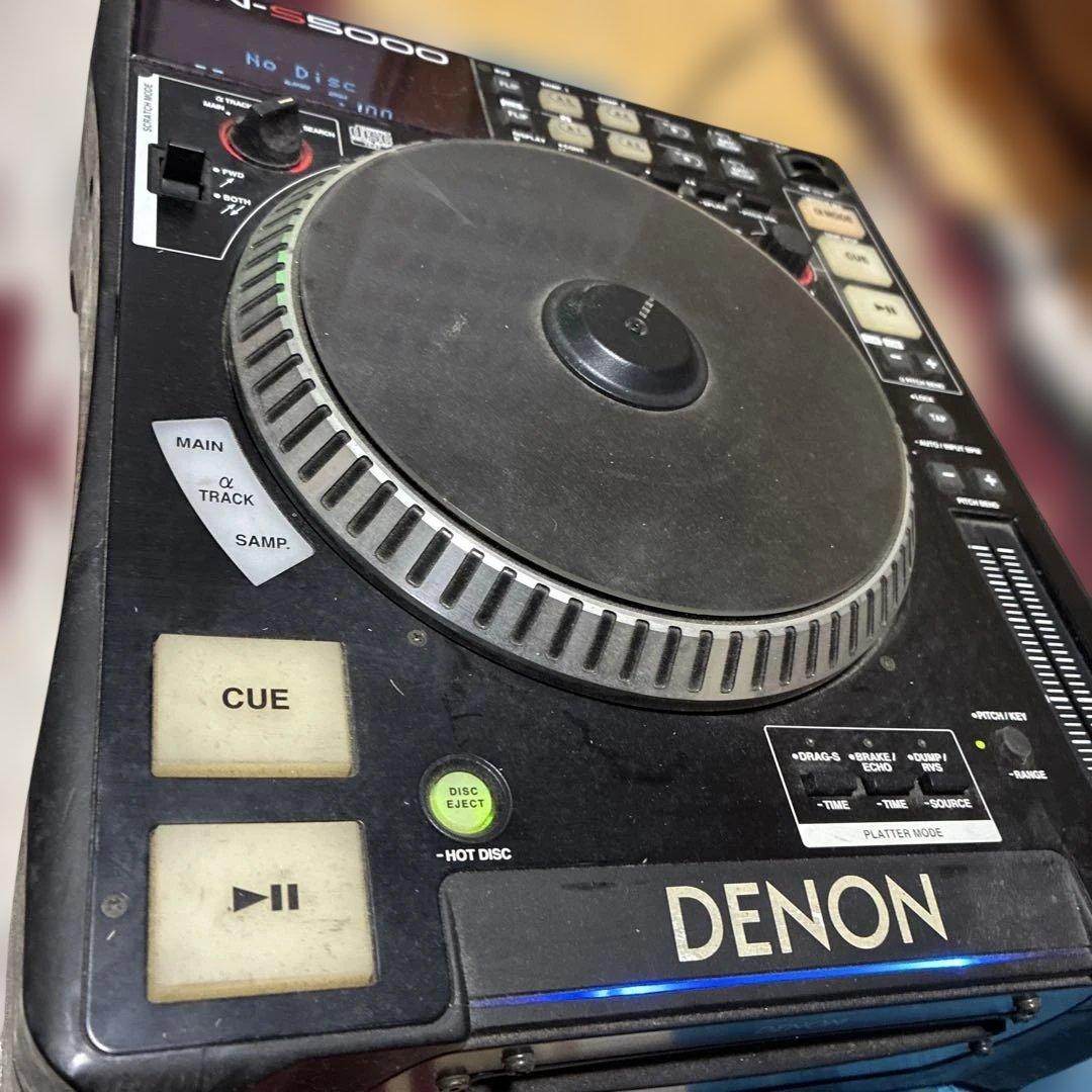 DJ機材 DENON DN-S5000 CDJ