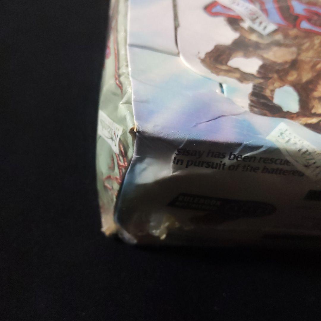 ●【箱潰れあり】　エクソダス（EXODUS）ブースター　英語 　　１箱