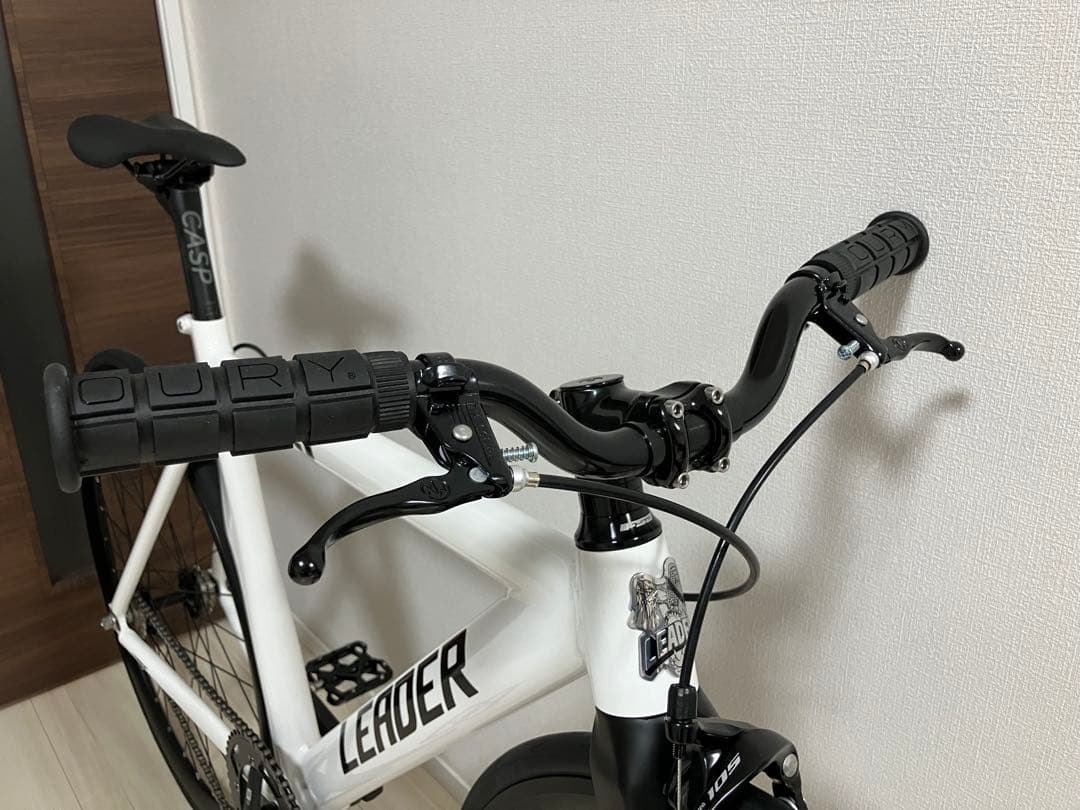 LEADER 725TR ピストバイク サイズS