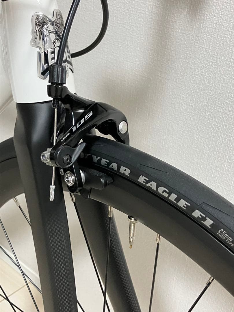 LEADER 725TR ピストバイク サイズS