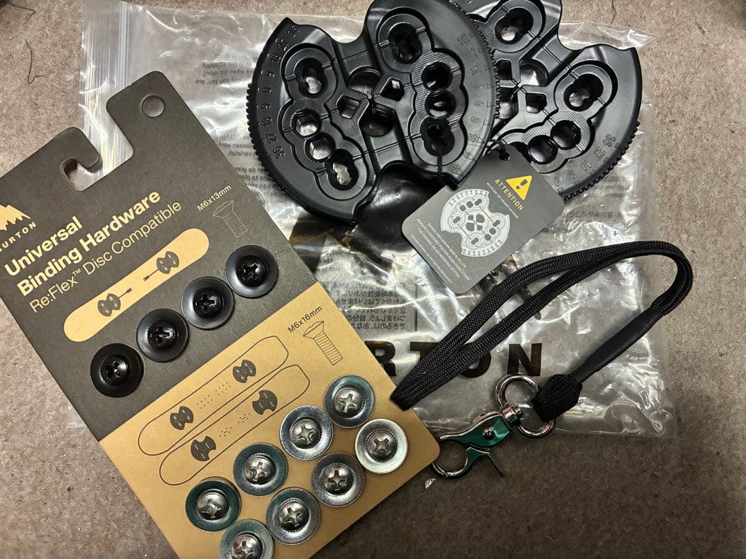 スノーボード Burton Step On White /Graphic