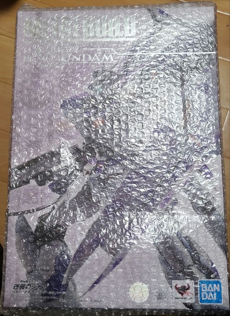 未開封新品　L BUILD　Hi-νガンダム