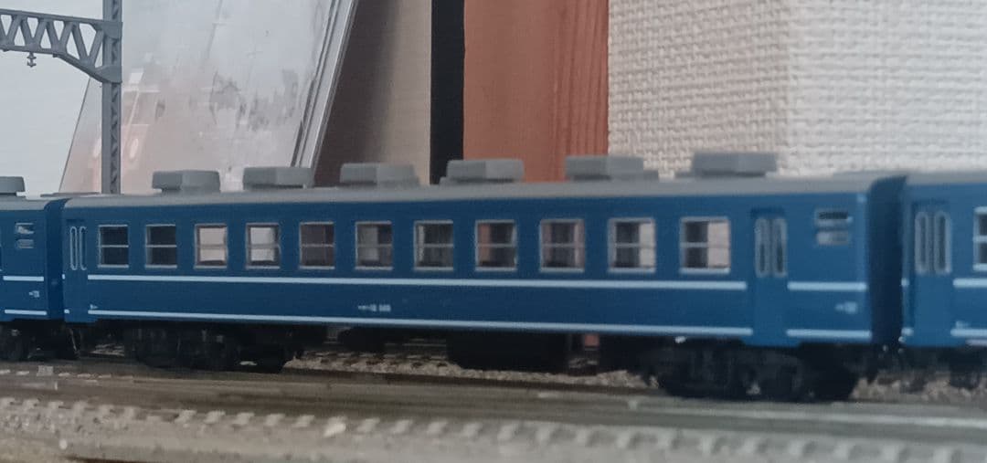 20系＋12系　ちくま