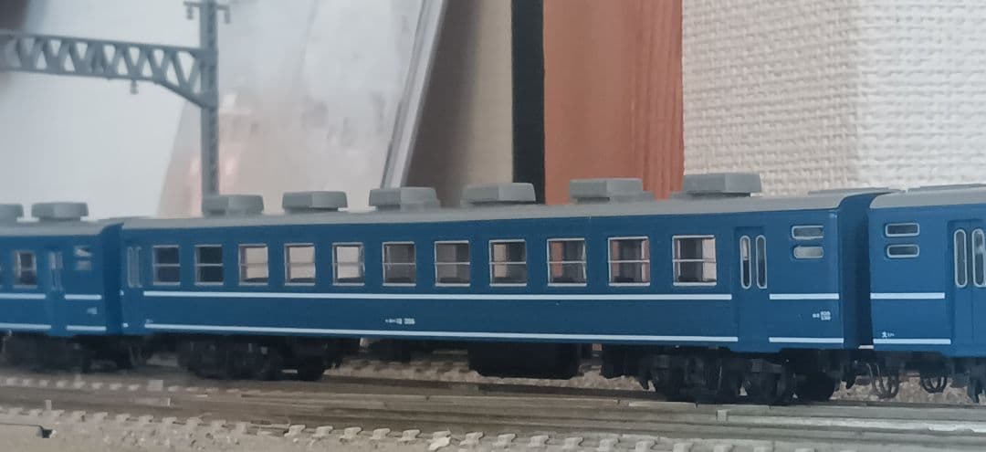 20系＋12系　ちくま