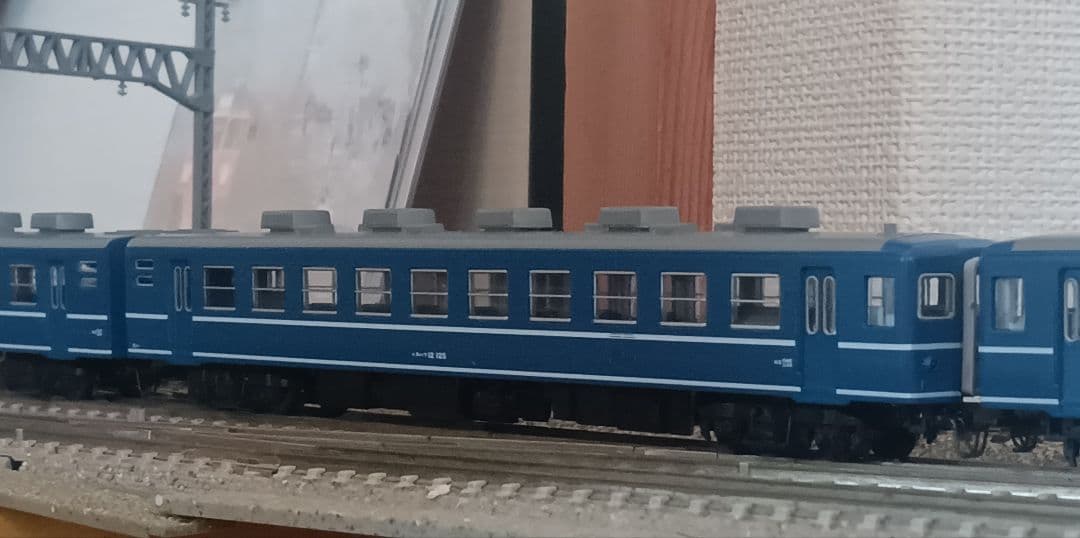 20系＋12系　ちくま