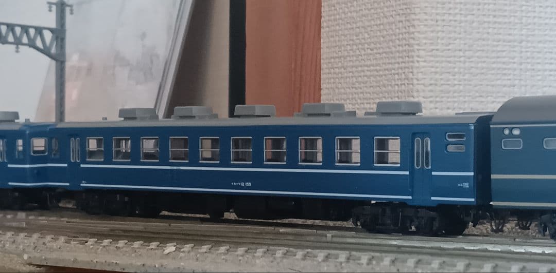 20系＋12系　ちくま