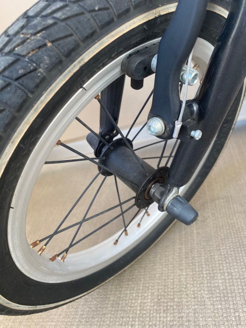  幼児用自転車 Rastar ブラック