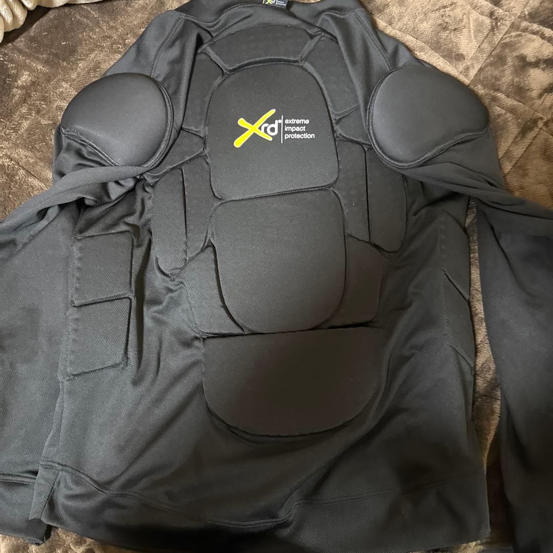 eb's エビス ボディパッドXRD BODYPAD XRD Mサイズ