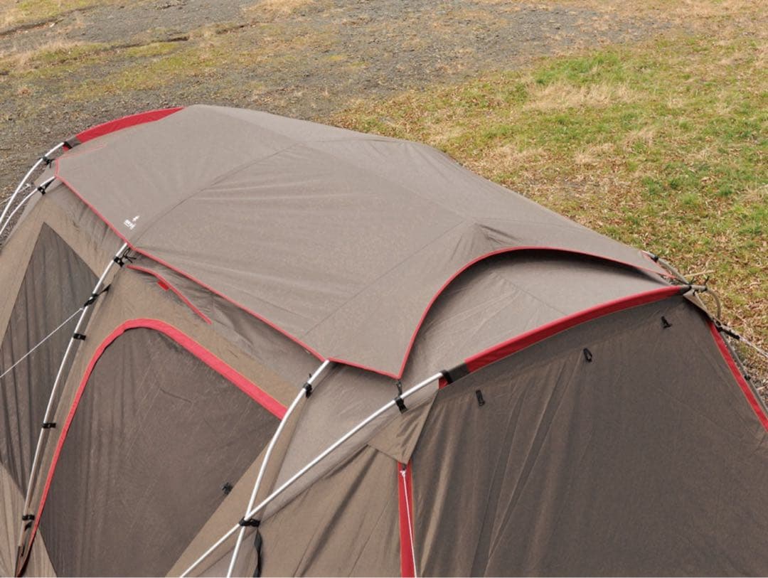  peak ランドロック pro シールドルーフ付き