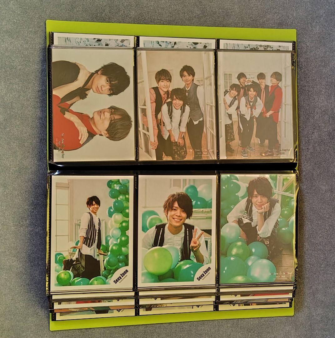 松島聡 Sexy Zone, timelesz 公式写真まとめ売り