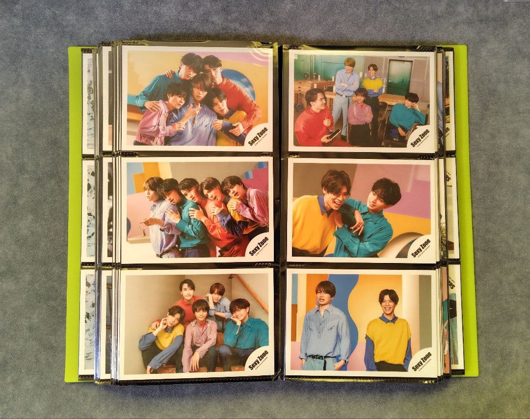 松島聡 Sexy Zone, timelesz 公式写真まとめ売り