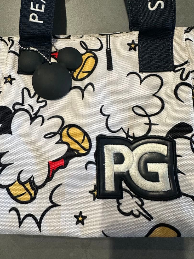 日曜日まで値下げ！PEARLY GATES ゴルフバッグ 3点セット