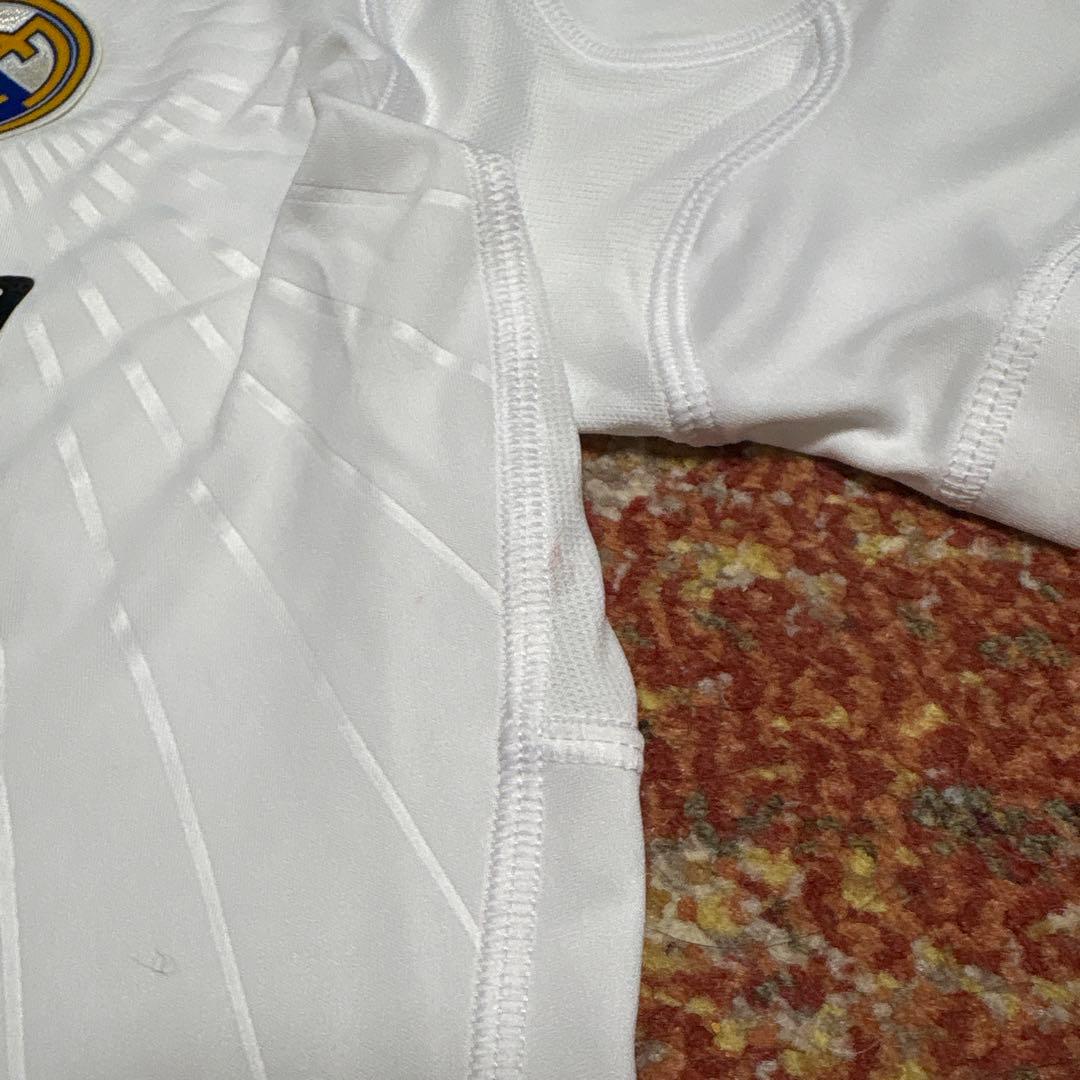 【正規】10/11　レアルマドリード　クリスティアーノ　ロナウド　ユニフォーム