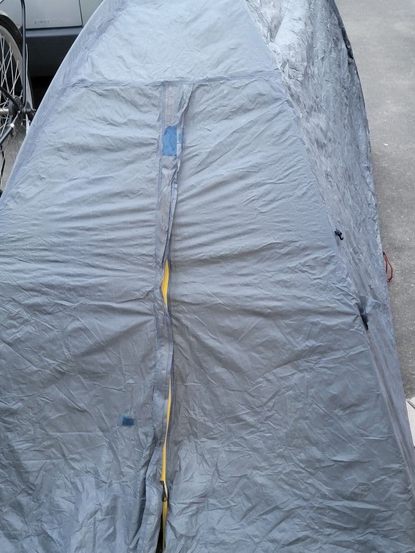 ARAI TENT RIPEN AIR RAIZ１　アライテント　エアライズ