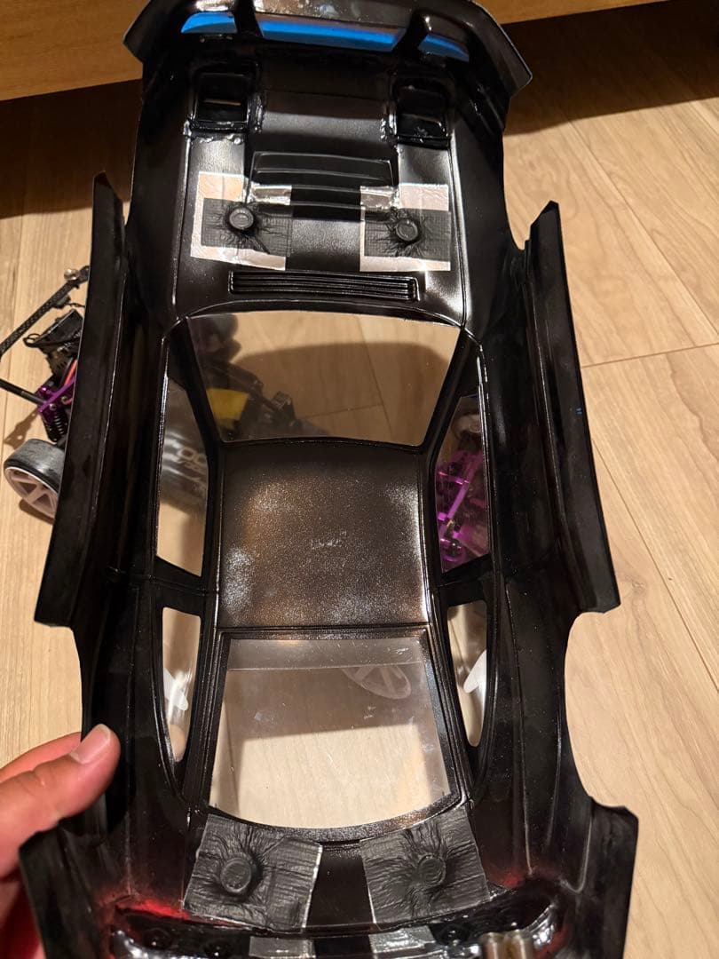 SHIBATA 180sx GRK ワンエイティーD-MAX