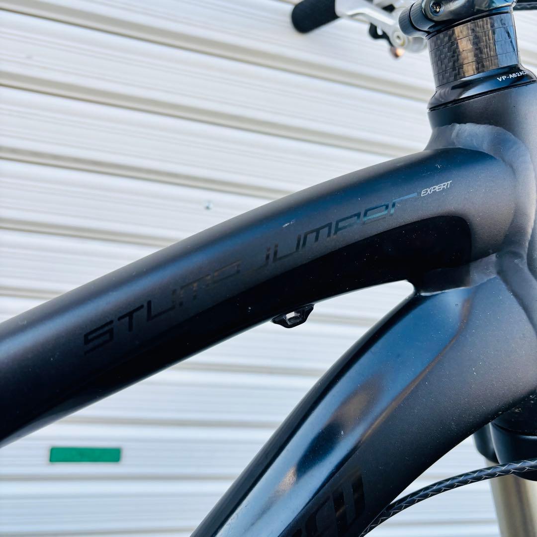 自転車本体 SPECIALIZED STUMPJUMPER
