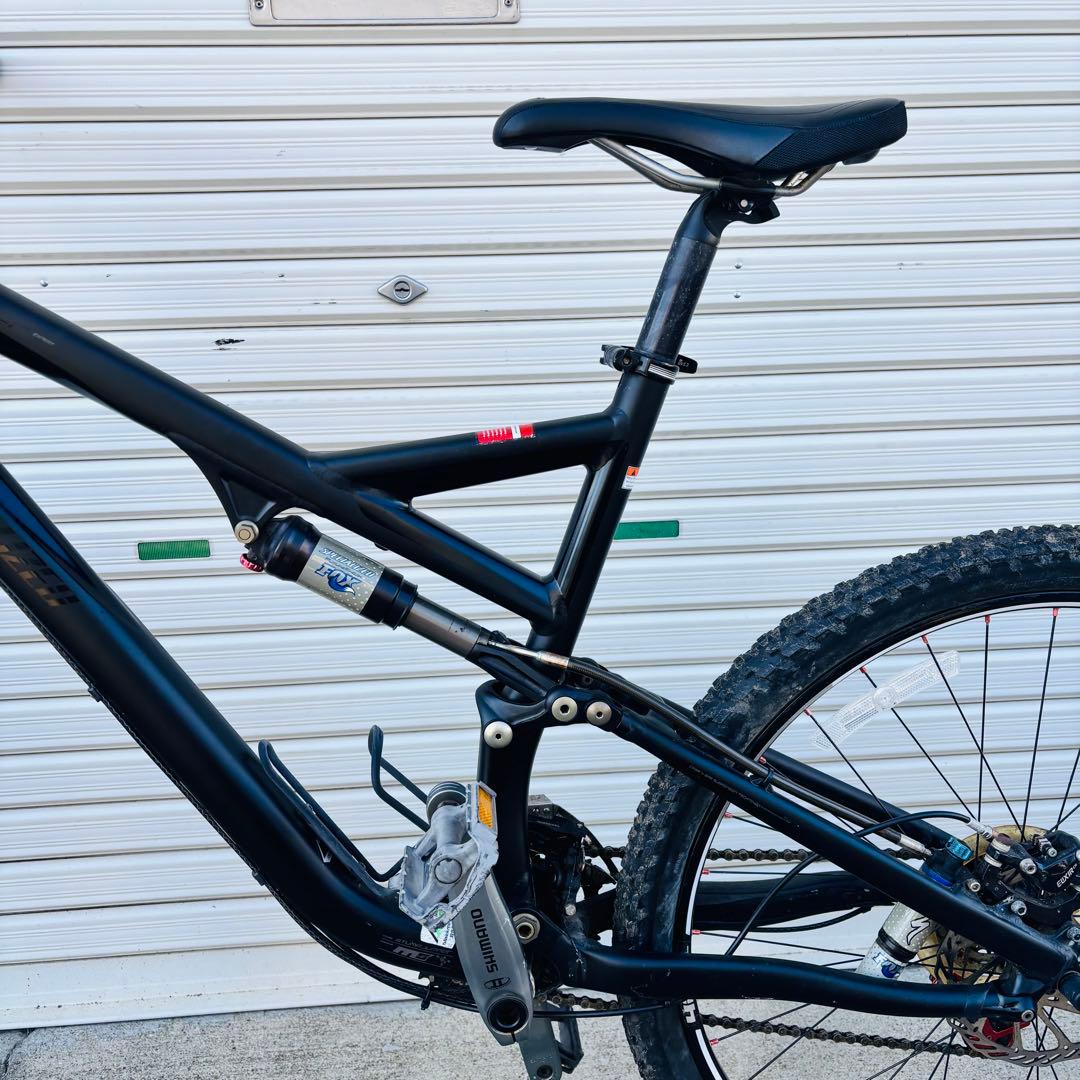 自転車本体 SPECIALIZED STUMPJUMPER