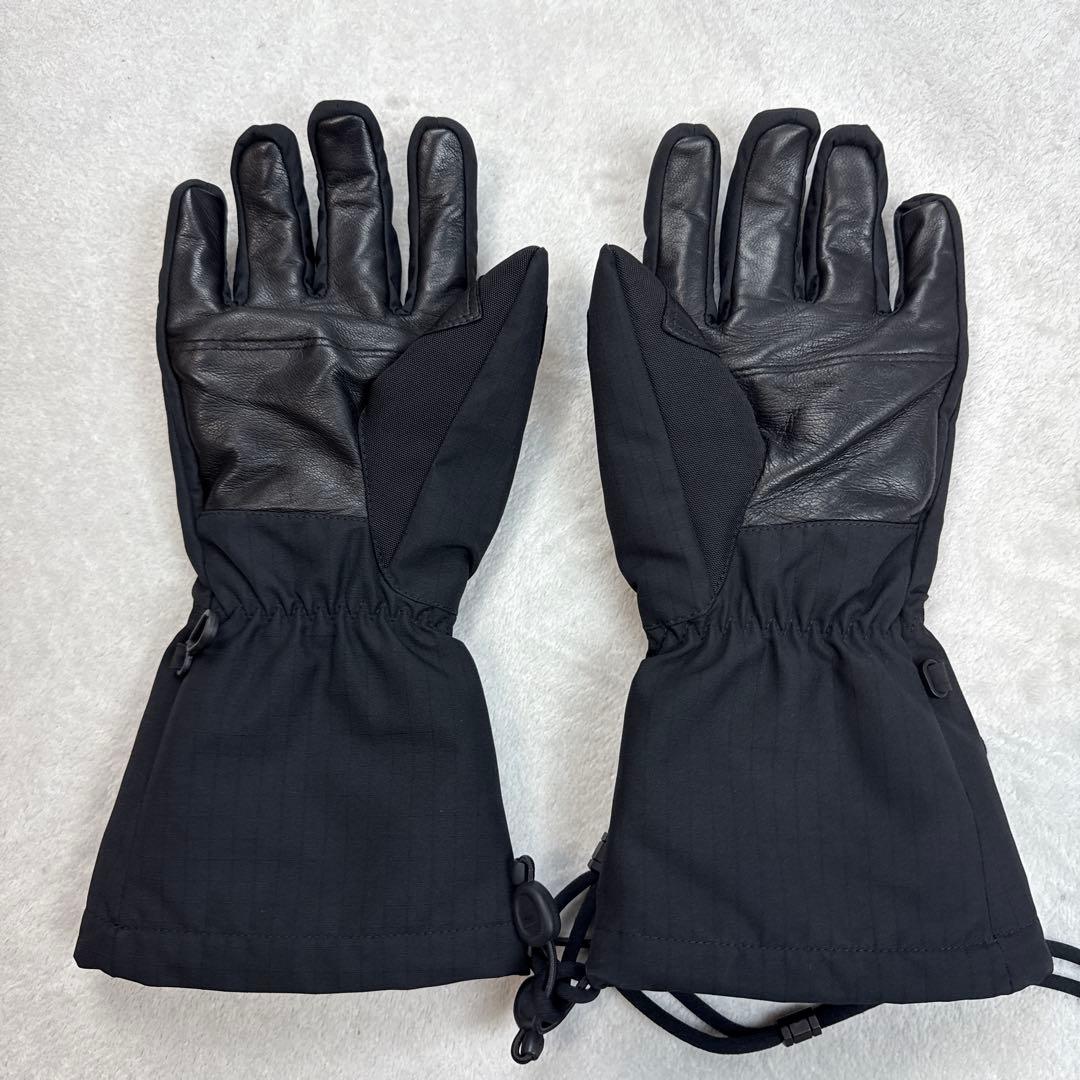 バレンシアガ　3B SPORTS ICON SKI グローブ　ブラックM 極美品