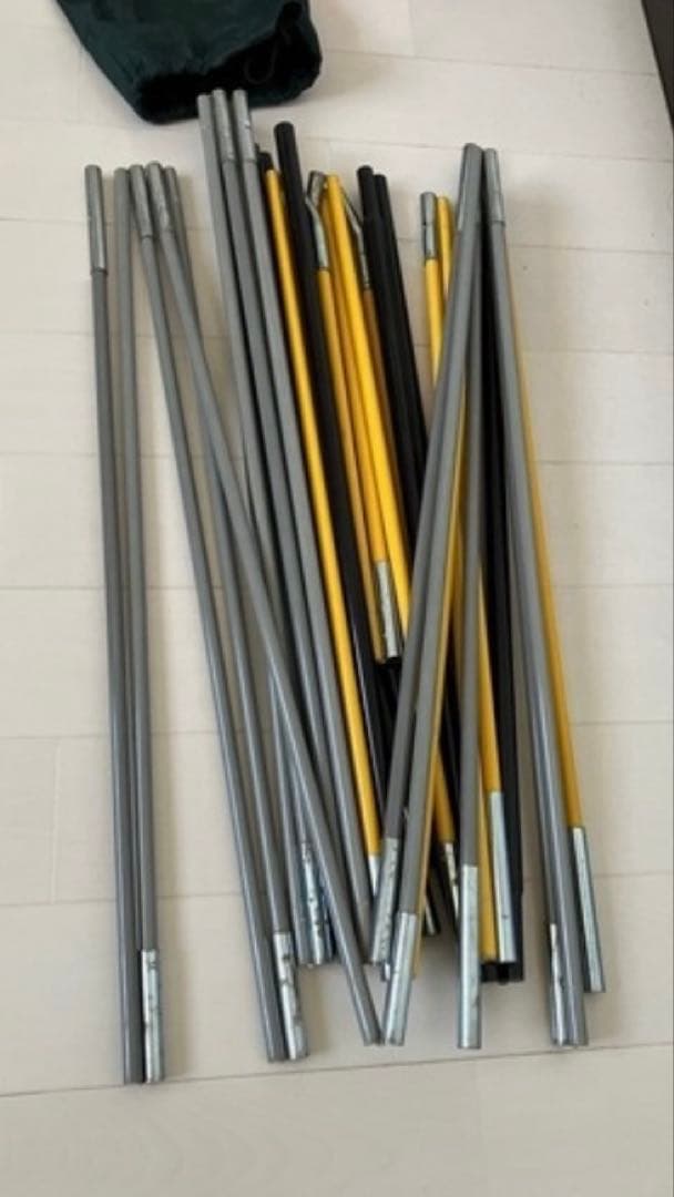 コールマン クロスドーム270 テント