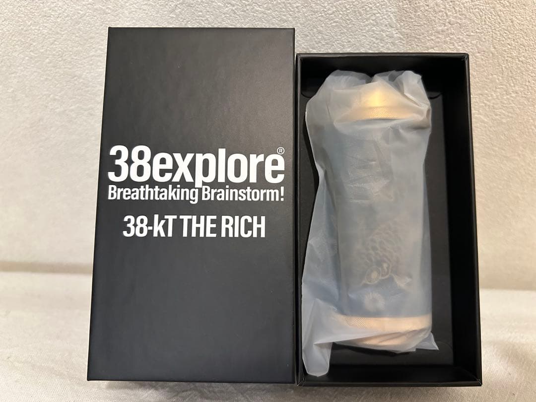 MIYABI RICH SOMABITO kingyo ソマビト