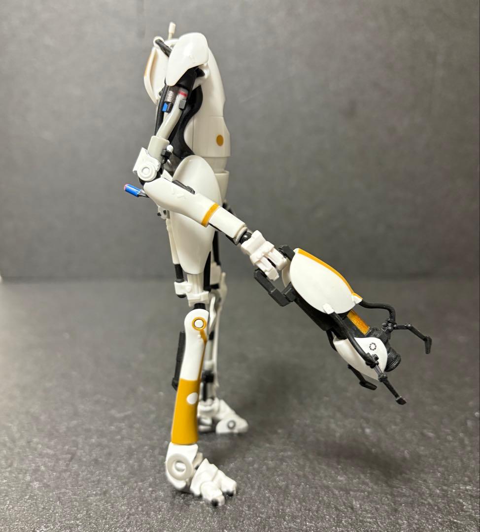 ゲームキャラクター figma PORTAL2 P-Body