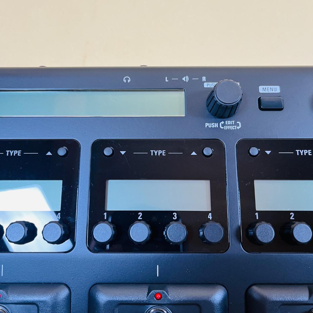 Zoom G5n マルチエフェクター 電源コード付属 美品