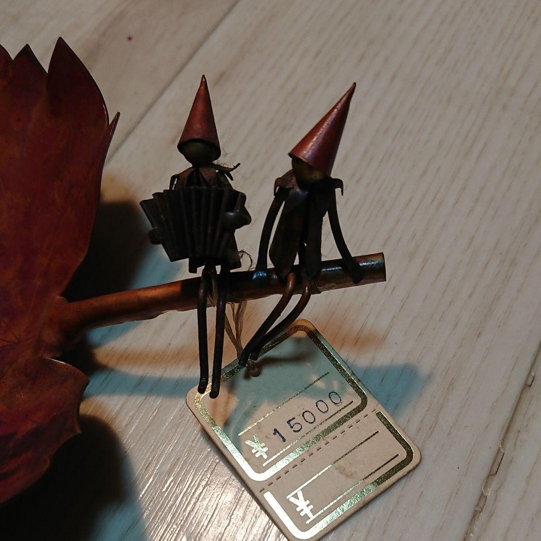 内免和彦 銅作家 トレー①