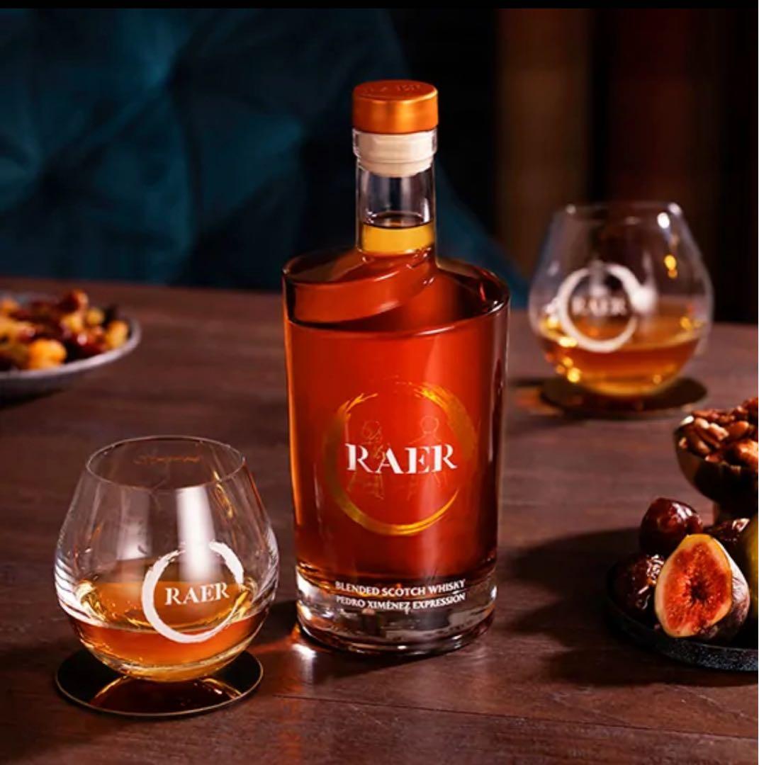 ウイスキー RAER PedroXimenezBlendedExpressionWhisky