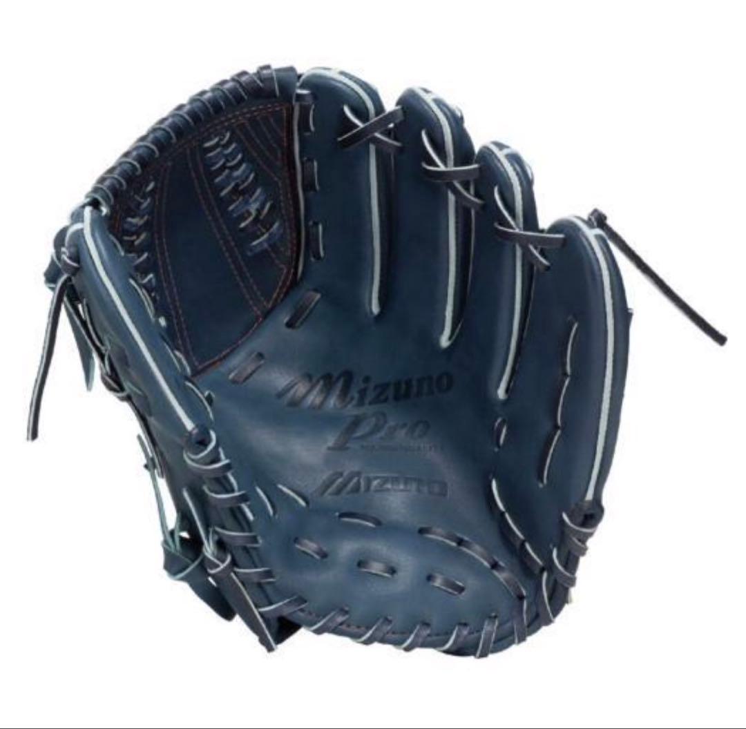 【限定品】ミズノプロ 硬式用 投手用 グローブ 復刻版 三浦大輔モデル ビックM