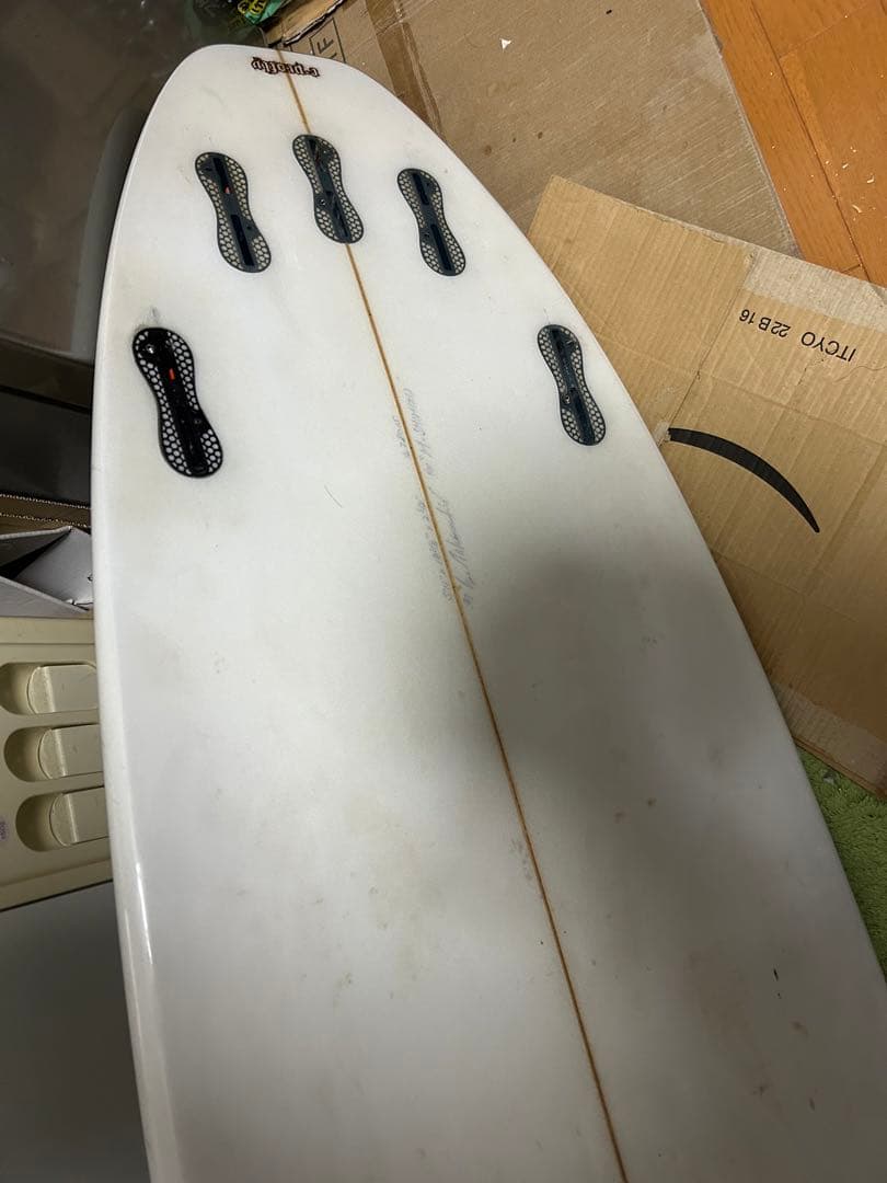 SMACサーフボード