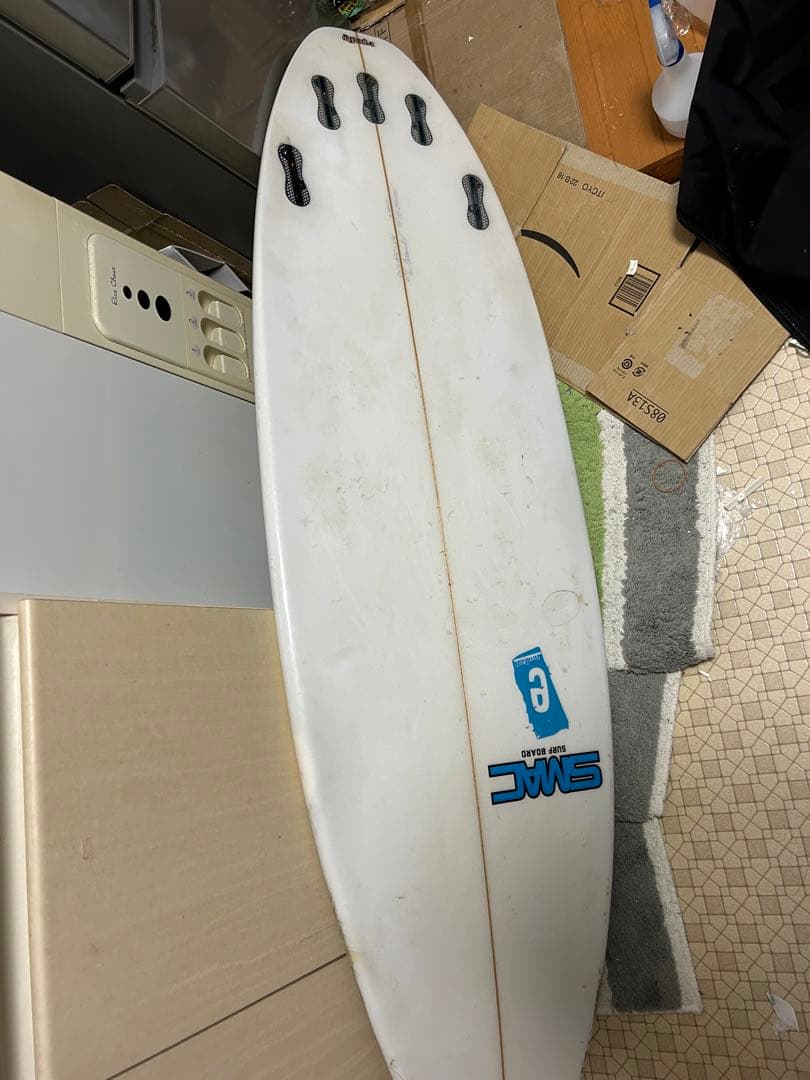 SMACサーフボード
