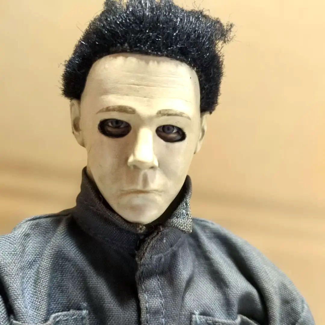 ホラー映画 １３日の金曜日 ハロウィン２体セット