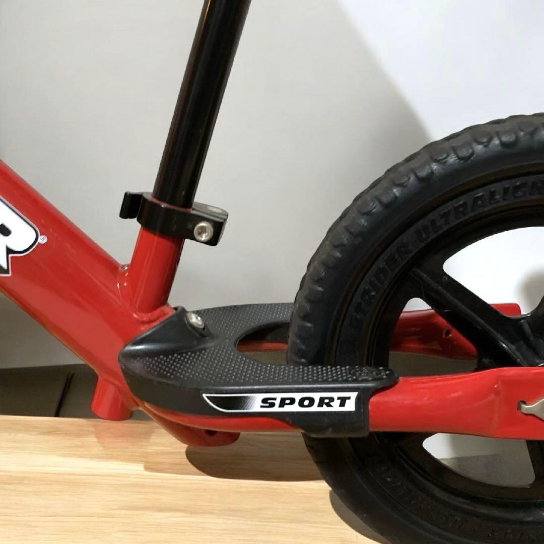 Panda No.1　STRIDER SPORT12インチ国内正規品レッド