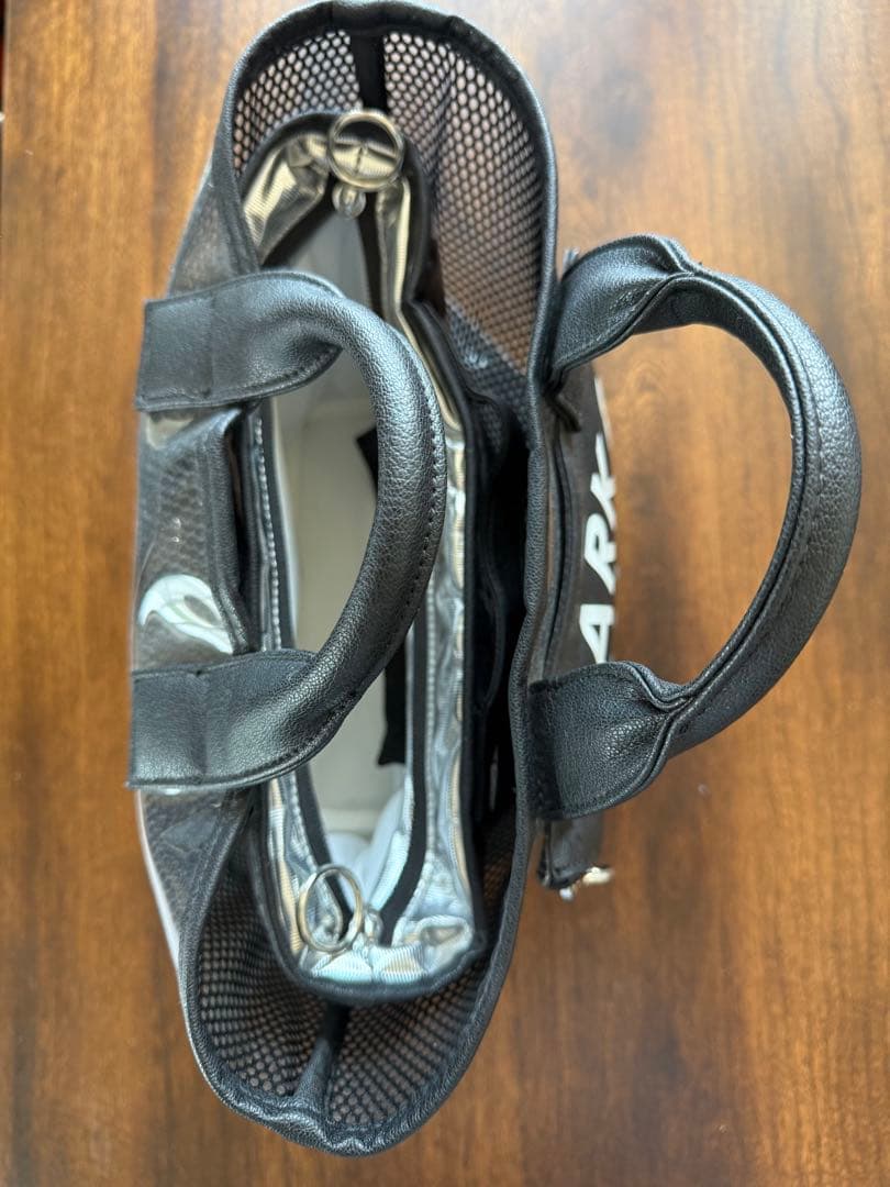 美品☆マークアンドロナ　カートバッグ