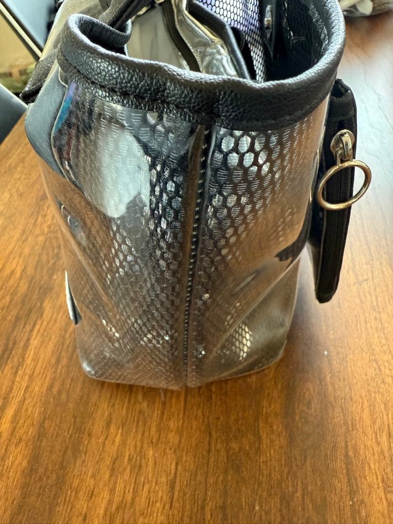 美品☆マークアンドロナ　カートバッグ