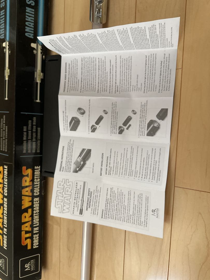 その他 FORCE FX LIGHTSABER Anakin Skywaker